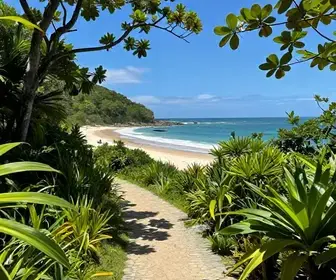 Explore o Turismo Sustentável em Bombinhas – SC Explore o Turismo Sustentável em Bombinhas - SC