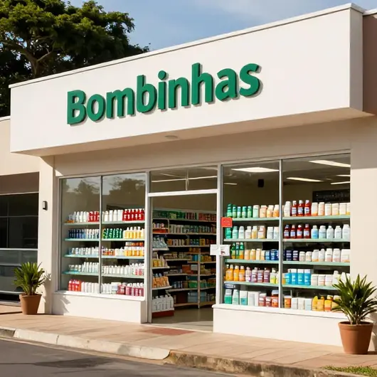 Farmácia Capitão Saúde Farmácia Capitão Saúde