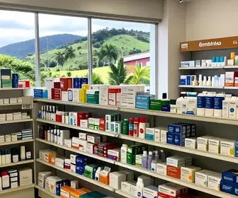 Farmácias em Bombinhas: Encontre Remédios e Cuidados de Saúde