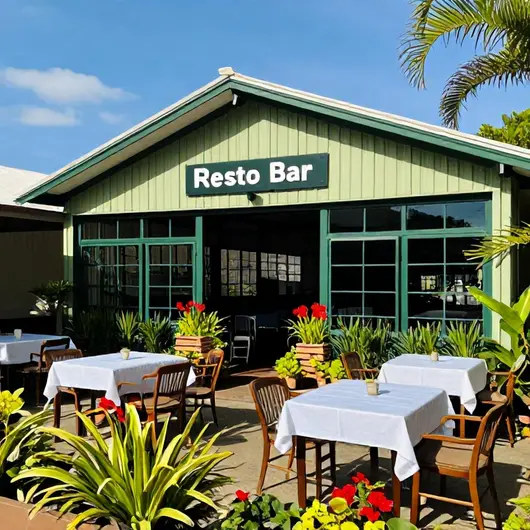 Green House Resto Bar