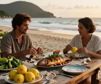 Guia Completo: Onde Comer Tainha em Bombinhas e Aproveitar o Melhor da Gastronomia Local Guia Completo: Onde Comer Tainha em Bombinhas e Aproveitar o Melhor da Gastronomia Local