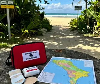 Guia Prático de Emergências em Bombinhas: O Que Fazer e Onde Ir