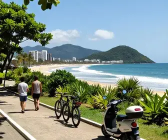 Guia Prático de Mobilidade em Bombinhas: Como se Locomover na Cidade Guia Prático de Mobilidade em Bombinhas: Como se Locomover na Cidade