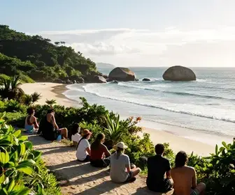Guias e Condutores em Bombinhas: Conheça as Melhores Opções de Turismo