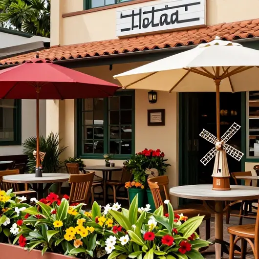 Holland Café: Um Sabor da Holanda em Bombinhas