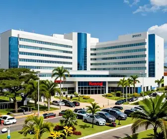 Hospitais e Serviços de Saúde Próximos a Bombinhas