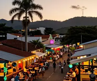 Melhores Bares no Centro de Bombinhas: Um Guia Completo