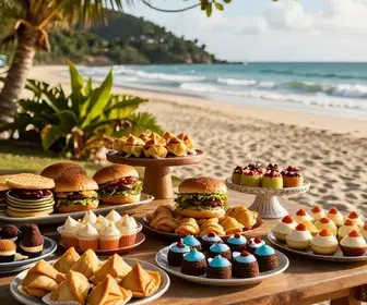 Melhores lanches e doces em Bombinhas: descubra opções imperdíveis