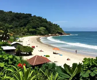 Melhores pousadas em Bombinhas: 7 opções recomendadas