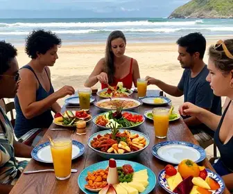 Melhores Restaurantes Econômicos em Bombinhas para Saborear sem Gastar Muito Melhores Restaurantes Econômicos em Bombinhas para Saborear sem Gastar Muito