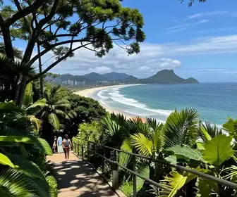 Mirante Eco 360º: A Melhor Vista de Bombinhas