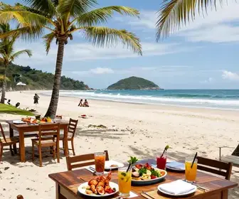 Onde Comer em Canto Grande, Bombinhas: Delícias à Beira do Mar
