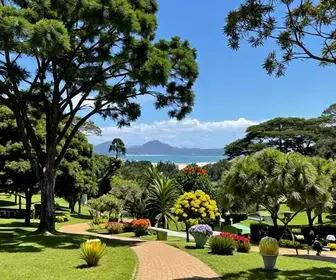Os 8 melhores parques e trilhas em Bombinhas: um guia para explorar a natureza