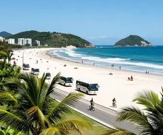 Os 9 melhores transportes em Bombinhas: opções recomendadas Os 9 melhores transportes em Bombinhas: opções recomendadas