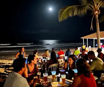 Os Melhores Bares em Mariscal: Aproveite a Vida Noturna em Bombinhas - SC