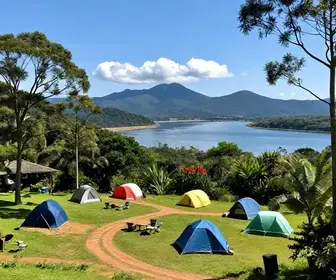 Os Melhores Campings em Bombinhas para sua Aventura na Natureza