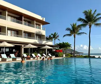 Os Melhores Hotéis com Piscina em Bombinhas para sua Estadia