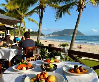 Os Melhores Restaurantes à Beira-Mar em Bombinhas que Você Precisa Conhecer Os Melhores Restaurantes à Beira-Mar em Bombinhas que Você Precisa Conhecer