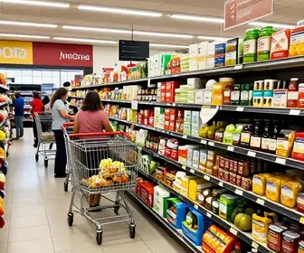 Os Melhores Supermercados em Bombinhas para sua Viagem