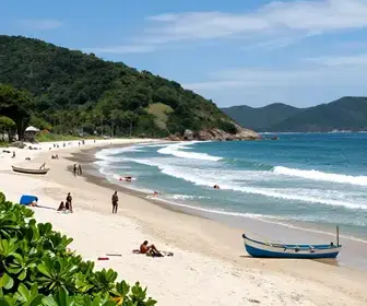 Quando Visitar Bombinhas: O Guia Definitivo para Sua Viagem Quando Visitar Bombinhas: O Guia Definitivo para Sua Viagem