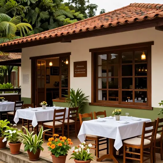 Restaurante Canto do Macuco