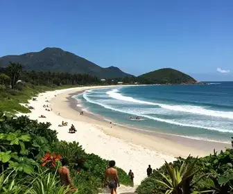 Roteiro Completo de 7 Dias em Bombinhas: Descubra as Melhores Atrações