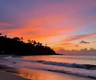 Roteiro Imperdível para Assistir ao Pôr do Sol em Bombinhas