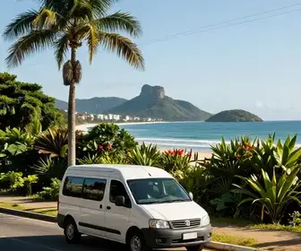 Transfers em Bombinhas: Transporte Prático para Turistas