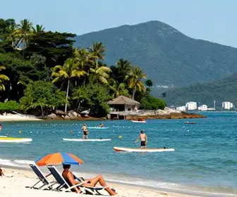 Verão em Bombinhas: Dicas e Atrações Imperdíveis Verão em Bombinhas: Dicas e Atrações Imperdíveis