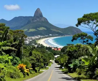 Viagem de Curitiba a Bombinhas: Dicas e Informações Práticas Viagem de Curitiba a Bombinhas: Dicas e Informações Práticas